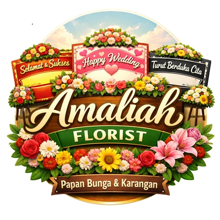 Papan Bunga Selokromo